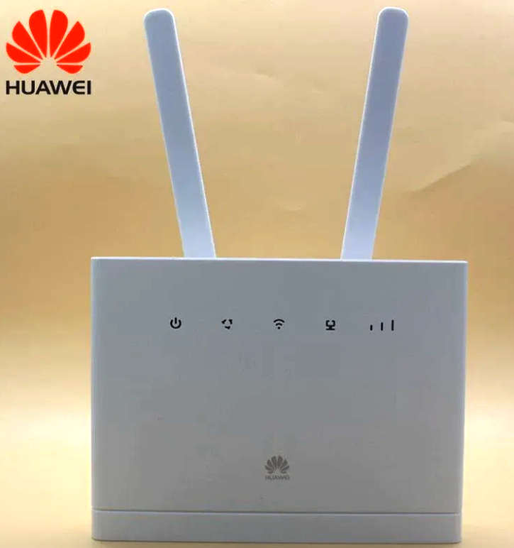 HUAWEI B315 4G LTE Wifi Modem Wireless Router (uses SIM card)